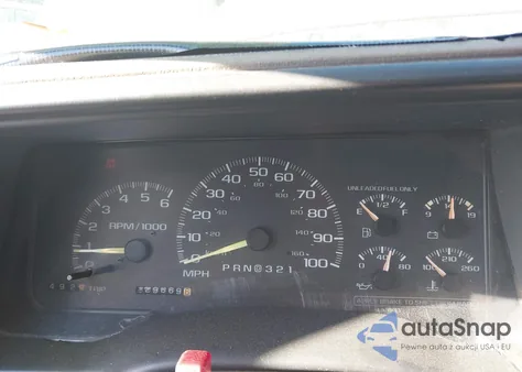 1998 GMC Sierra 1500 Sl Wideside из США, поврежденный, VIN 1GTEC14W3WZ553375